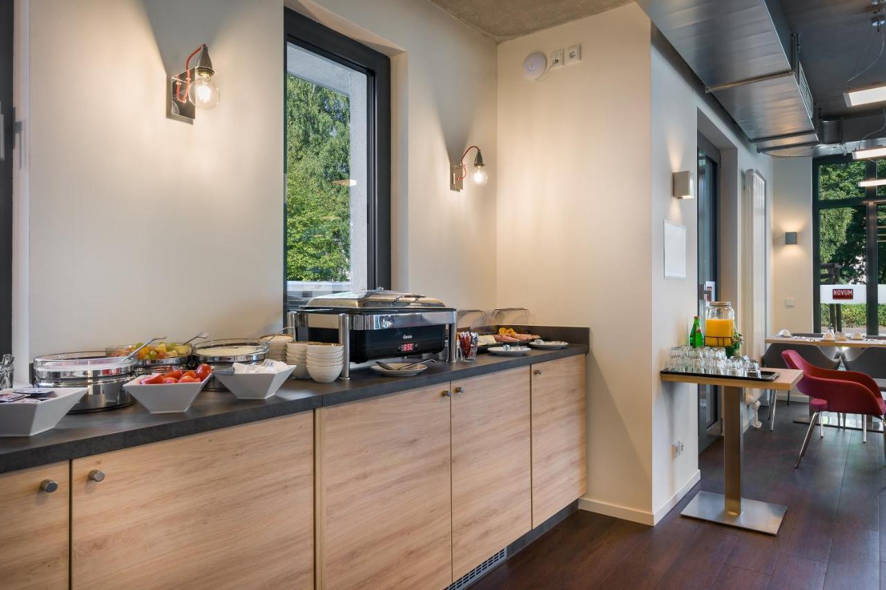 Signature East Hotel Apartment Hamburk Exteriér fotografie