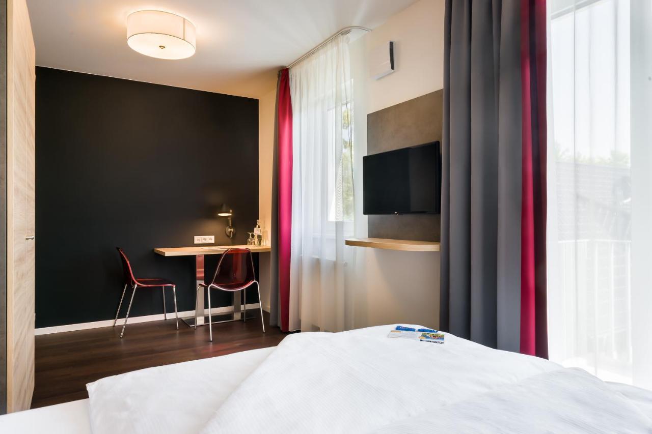 Signature East Hotel Apartment Hamburk Exteriér fotografie