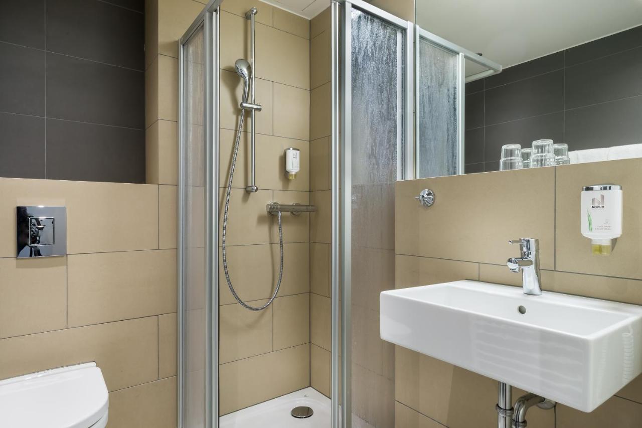 Signature East Hotel Apartment Hamburk Exteriér fotografie