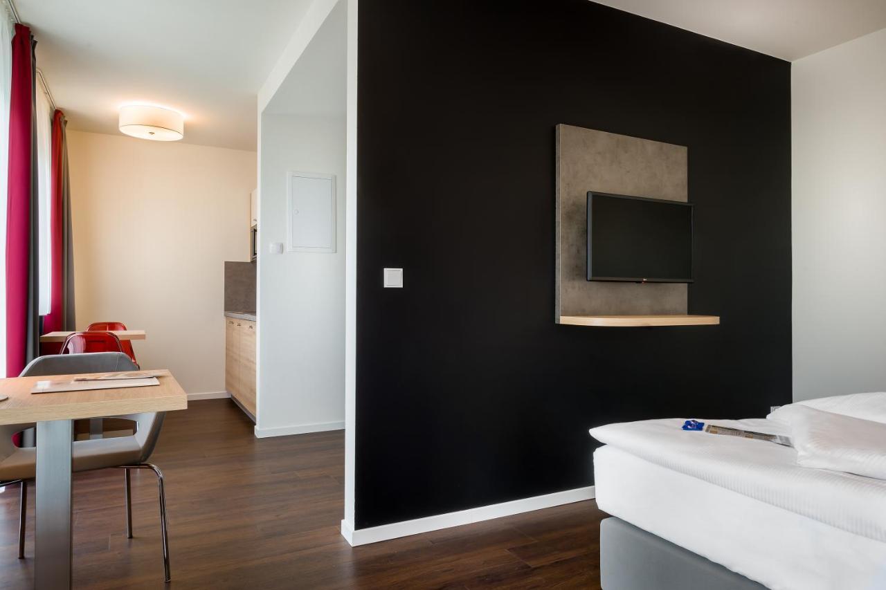 Signature East Hotel Apartment Hamburk Exteriér fotografie