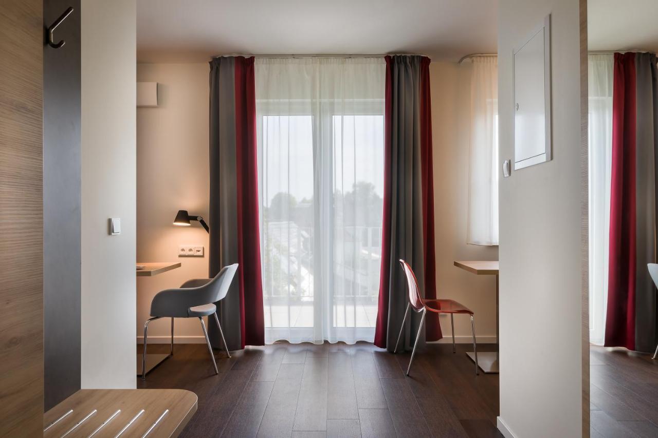 Signature East Hotel Apartment Hamburk Exteriér fotografie