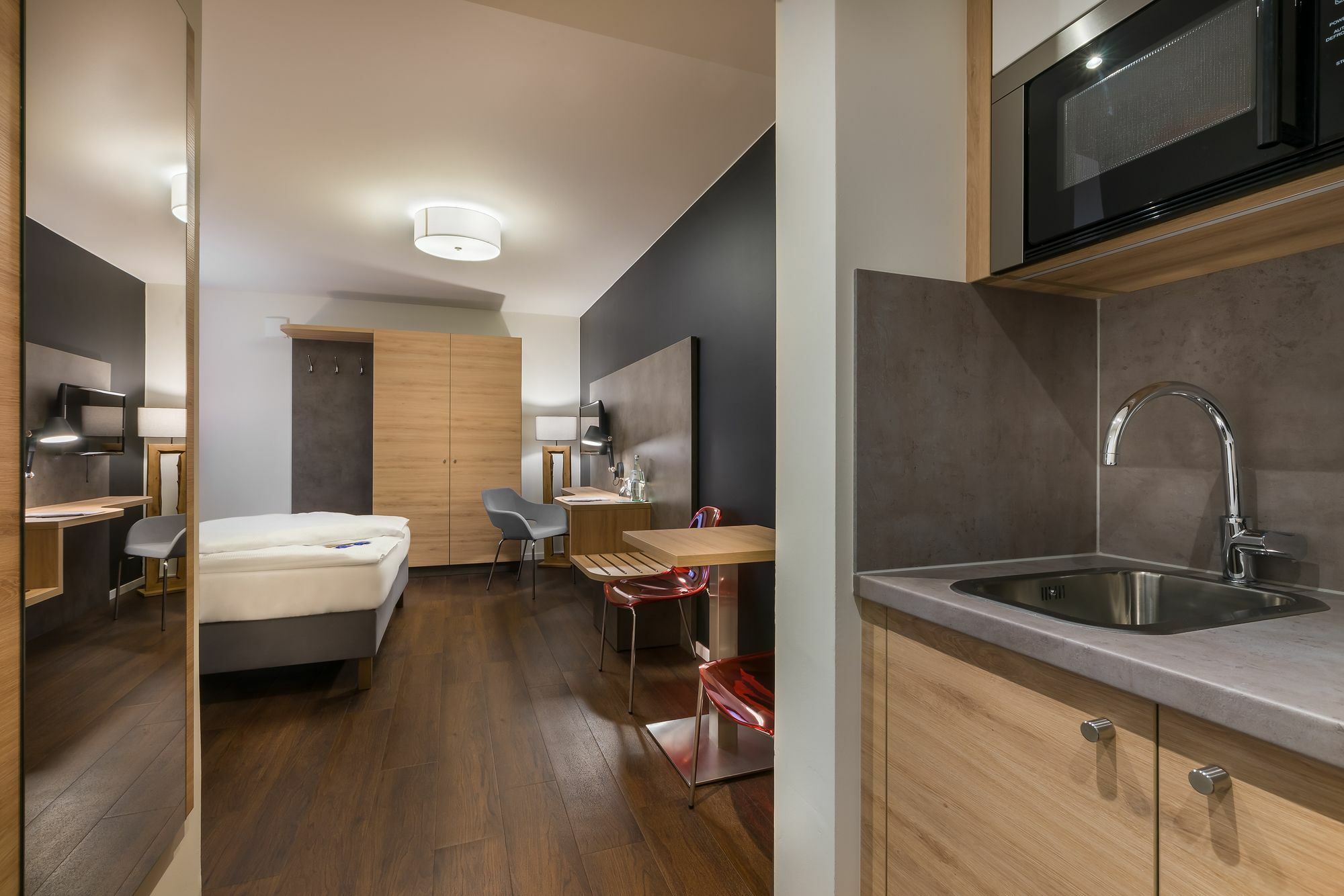 Signature East Hotel Apartment Hamburk Exteriér fotografie