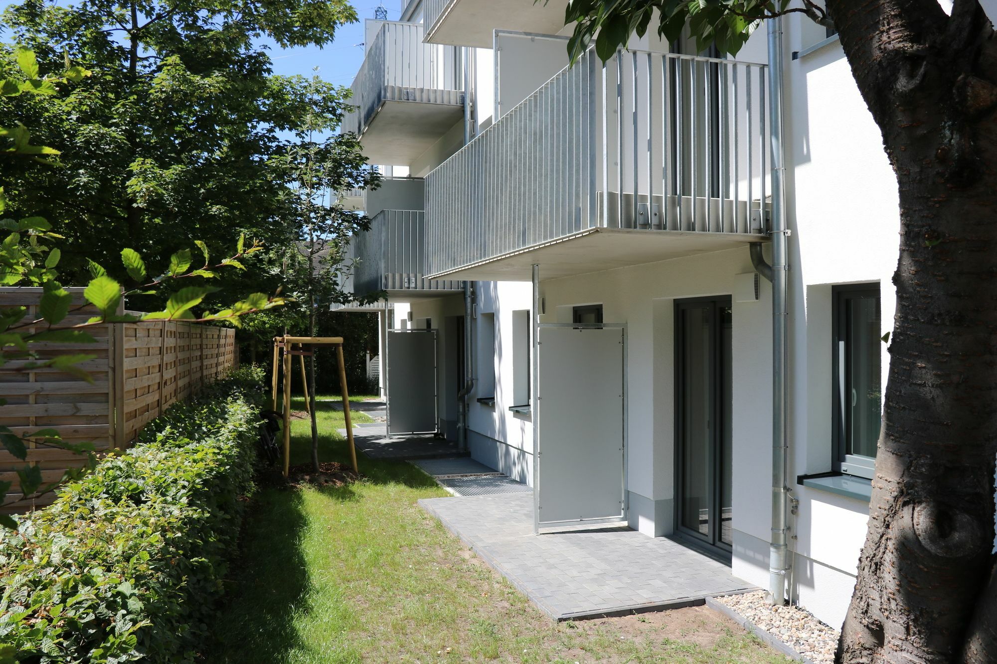 Signature East Hotel Apartment Hamburk Exteriér fotografie