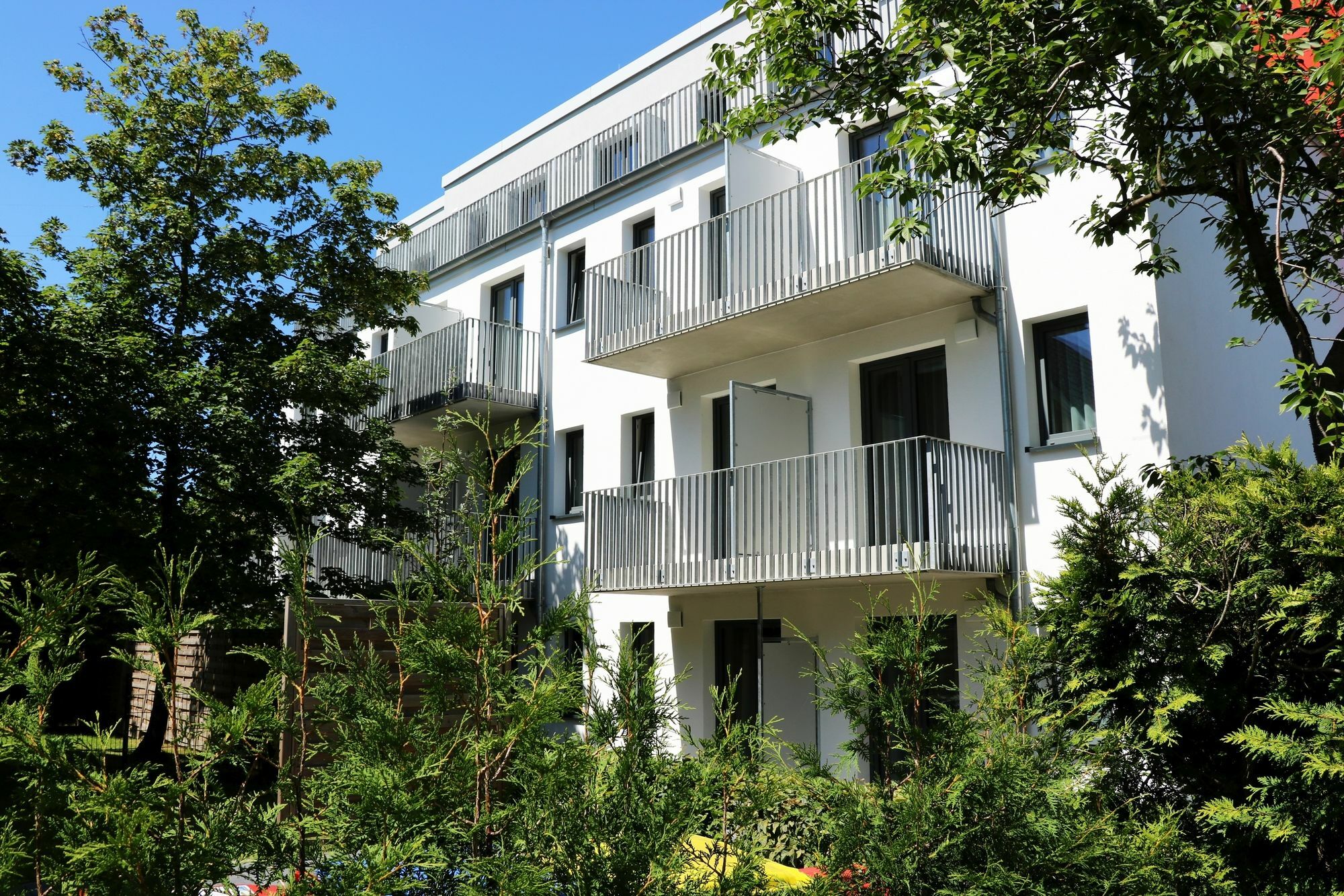 Signature East Hotel Apartment Hamburk Exteriér fotografie